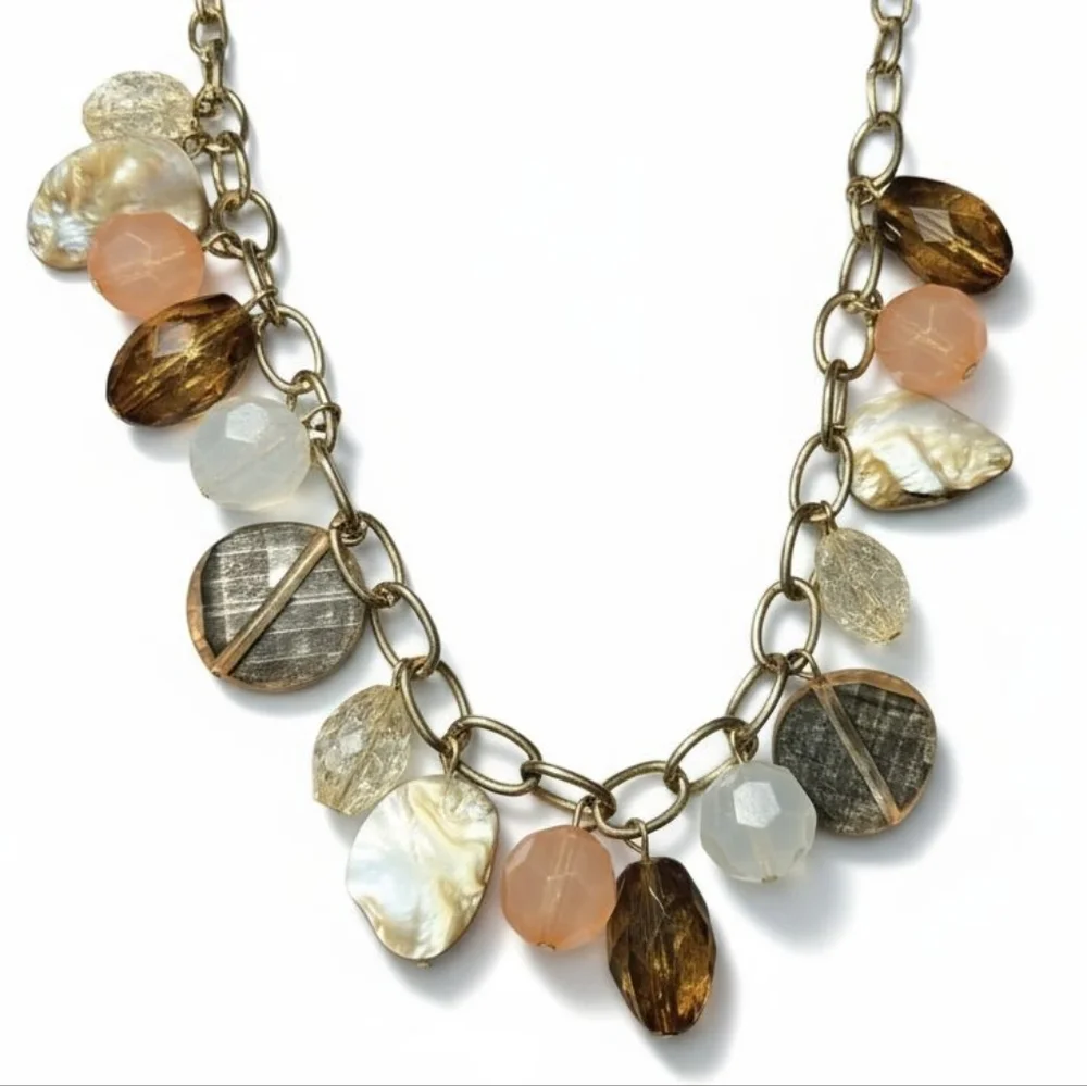 NECKLACE 24~INCH COSTUME JEWELRY